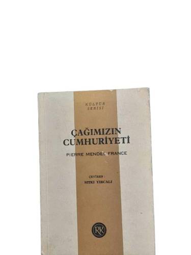 ÇAĞIMIZIN CUMHURİYETİ - 0