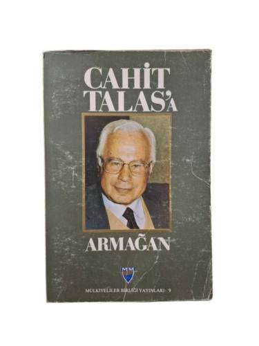 CAHİT TALAS'A ARMAĞAN - 0