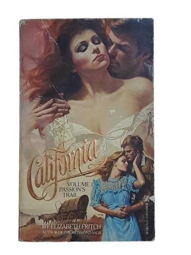 CALIFORNIA - VOLUME 1 PASSİON'S TRAİL - 0