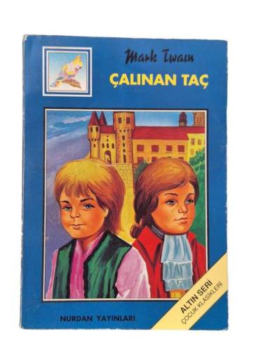 ÇALINAN TAÇ - 0