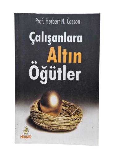 ÇALIŞANLARA ALTIN ÖĞÜTLER - 0