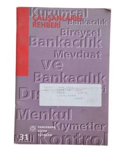 ÇALIŞANLARIN EL KİTABI / PAMUKBANK