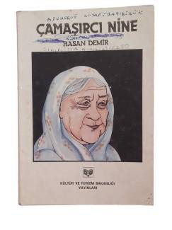 ÇAMAŞIRCI NİNE