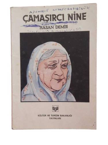 ÇAMAŞIRCI NİNE - 0