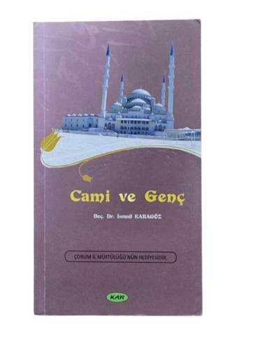 CAMİ VE GENÇ - 0