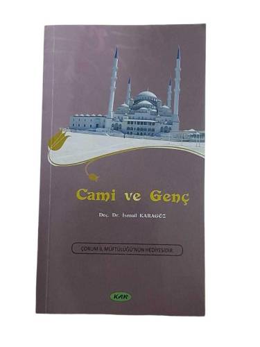 CAMİ VE GENÇ - 0