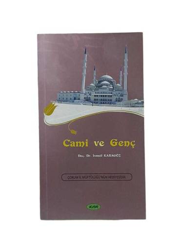 CAMİ VE GENÇ - 0