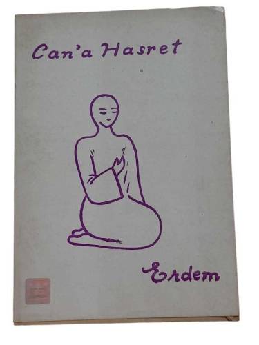 CAN'A HASRET - ŞİİRLER VE ŞİİR MEKTUPLAR - 0