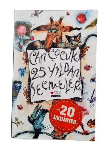 CAN ÇOCUK 25 YILDAN SEÇMELER - 0