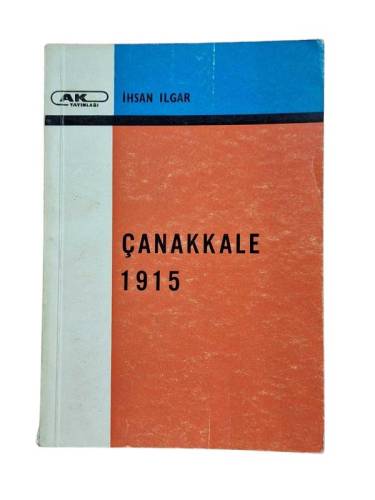 ÇANAKKALE 1915 - 0