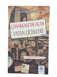 ÇANAKKALE'DE AÇAN VATAN ÇİÇEKLERİ