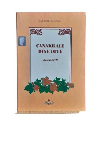 ÇANAKKALE DİYE DİYE - 0