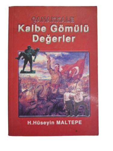 ÇANAKKALE - KALBE GÖMÜLÜ DEĞERLER - 0