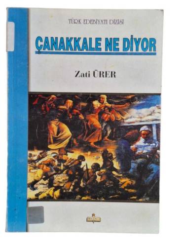 ÇANAKKALE NE DİYOR - 0