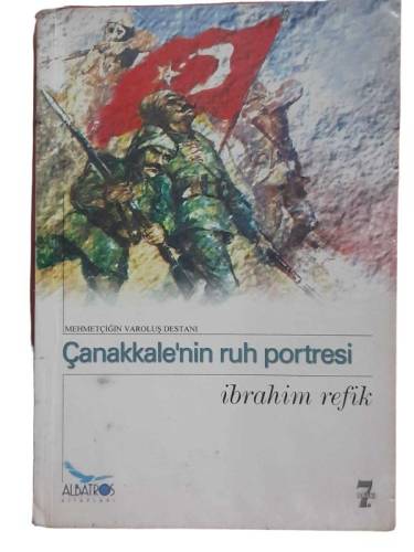 ÇANAKKALE'NİN RUH PORTRESİ - 0