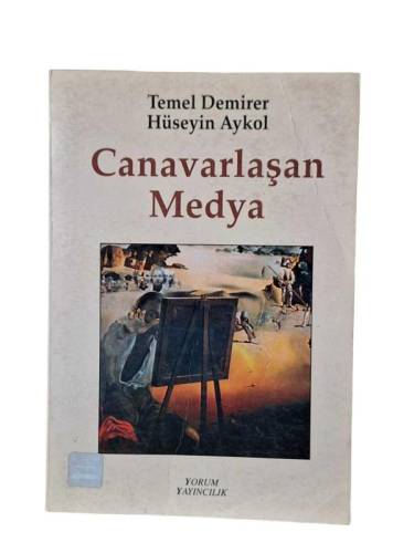 CANAVARLAŞAN MEDYA - 0
