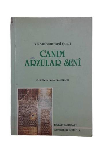CANIM ARZULAR SENİ - 0
