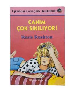 CANIM ÇOK SIKILIYOR!