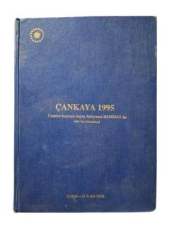 ÇANKAYA 1995 CUMHURBAŞKANI SAYIN SÜLEYMAN DEMİREL'İN 1995 YILI ETKİNLİKLERİ