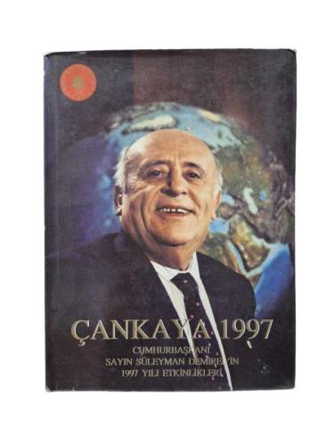 ÇANKAYA 1997 CUMHURBAŞKANI SAYIN SÜLEYMAN DEMİREL'İN 1997 YILI ETKİNLİKLERİ - 0