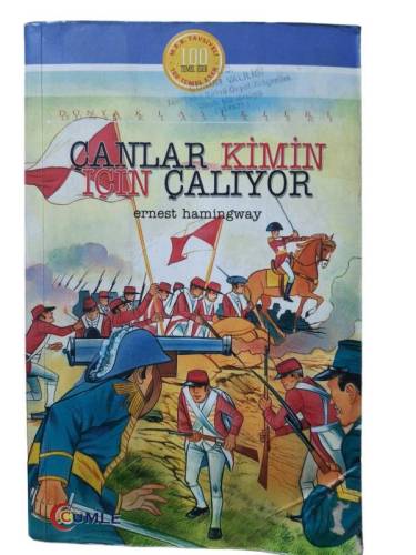 ÇANLAR KİMİN İÇİN ÇALIYOR - 0