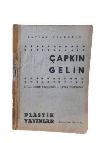 ÇAPKIN GELİN - 0