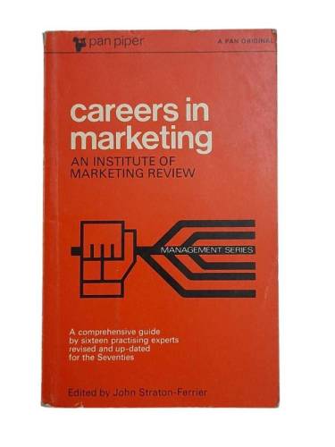 CAREERS İN MARKETİNG - AN INSTITUTE OF MARKETING REVIEW - 0
