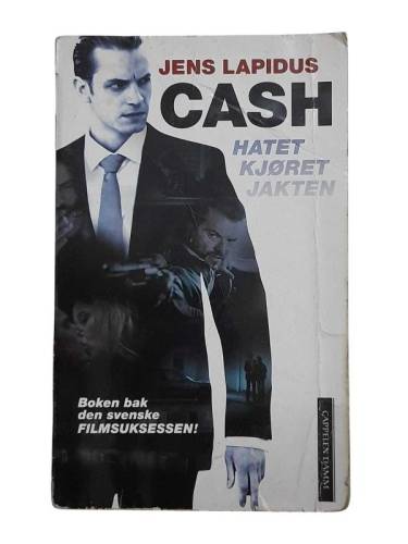 CASH HATET KJORET JAKTEN - 0