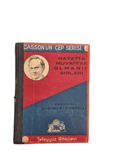 CASSO'NUN CEP SERİSİ / HAYATTA MUVAFFAK OLMANIN SIRLARI(1, 2, 3, 4, 5, 6, 7, 8, 9, 10, 11, 12, 13, - 0