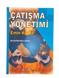 ÇATIŞMA YÖNETİMİ