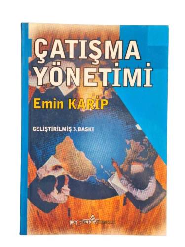 ÇATIŞMA YÖNETİMİ - 0
