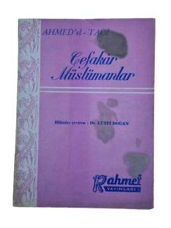 CEFAKAR MÜSLÜMANLAR
