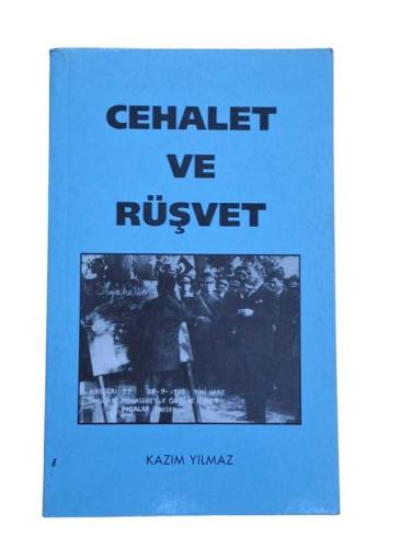 CEHALET VE RÜŞVET - 0