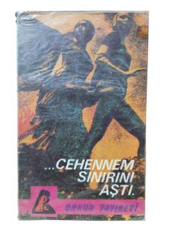 CEHENNEM SINIRINI AŞTI