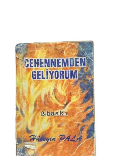 CEHENNEMDEN GELİYORUM - 0