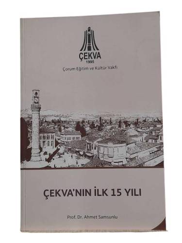 ÇEKVANIN İLK 15 YILI - 0