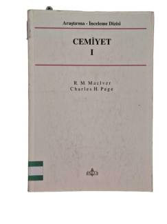 CEMİYET 1