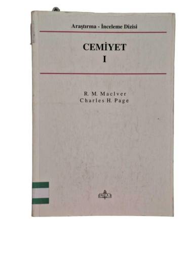 CEMİYET 1 - 0
