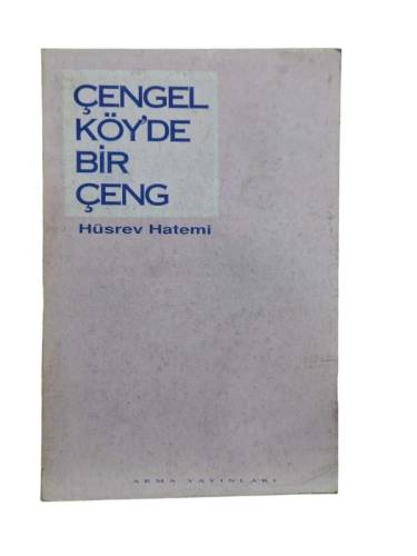 ÇENGEL KÖY'DE BİR ÇENG - 0