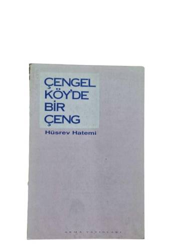 ÇENGEL KÖY'DE BİR ÇENG - 0