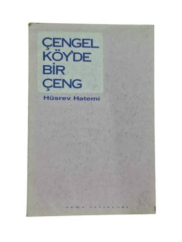 ÇENGELKÖY'DE BİR ÇENG - 0