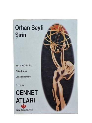 CENNET ATLARI - 0