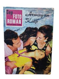 CEP FOTO ROMAN - NO: 21 ATMAYAN KALP