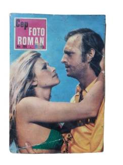 CEP FOTO ROMAN - NO:286 GÜNEŞ DENİZ VE AŞK