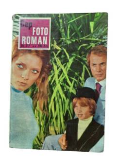 CEP FOTO ROMAN - NO: 317 - YASAK AŞK
