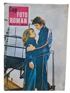CEP FOTO ROMAN - NO:362 HOŞGELDİN BAY HIRSIZ