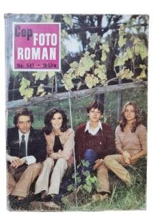 CEP FOTO ROMAN - NO:541 BİR GECE İÇİN