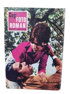 CEP FOTO ROMAN - NO:548 TELEFONDAKİ SES