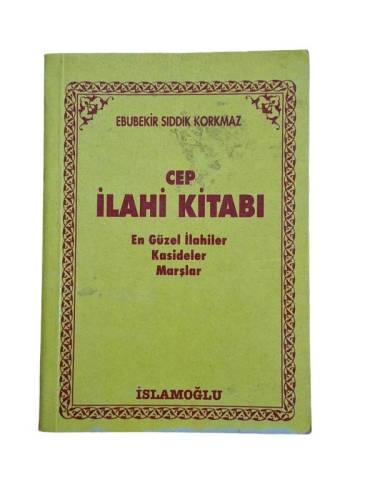 CEP İLAHİ KİTABI - 0