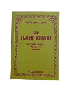 CEP İLAHİ KİTABI